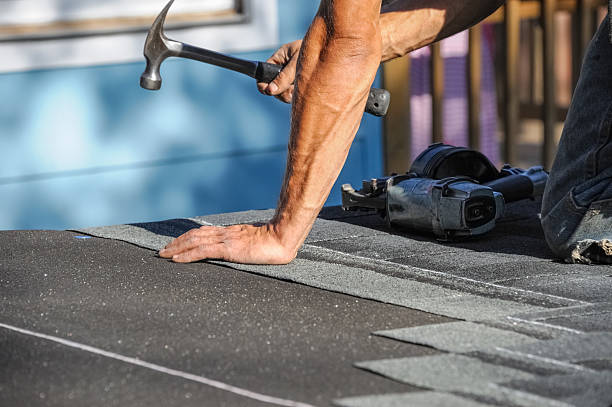 Reliable Flat Roof Repair contractor in Marshall, WA by Ben Roofing and Steel LLC
