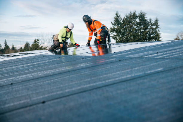 Trusted Roof Inspection service in Marshall, WA - Ben Roofing and Steel LLC